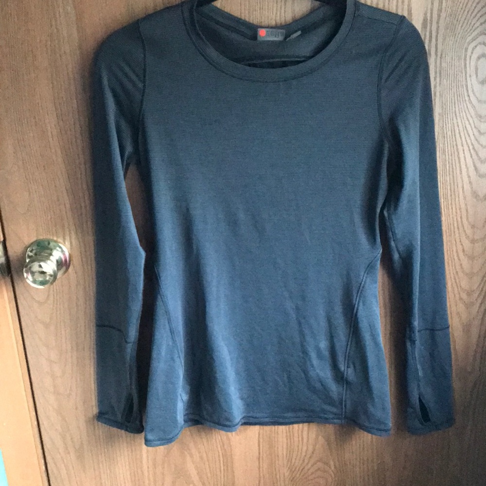 Zella long sleeve workout top